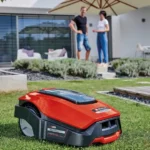 Robot koszący samojezdny FREELEXO 600m BT EINHELL - obrazek 3