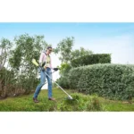Kosa 20cm i podkaszarka 30cm 18V ONE+™ w zestawie z akumulatorem 4.0Ah i ładowarką - obrazek 3