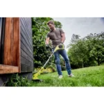 Podkaszarka akumulatorowa 25/30cm 18V ONE+™, w zestawie z akumulatorem 2.0Ah i ładowarką - obrazek 5