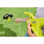Podkaszarka 23 cm akumulatorowa 18V ONE+ z dodatkową szpulą z żyłką tnącą - obrazek 3