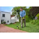 Podkaszarka 23cm akumulatorowa 18V ONE+™ w zestawie z akumulatorem 2.0Ah i ładowarką - obrazek 5