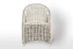 Meble z drewna teakowego i rattanu do ogrodu zimowego BORDEAUX VI Vimine naturalne drewno teak – rattan - obrazek 3