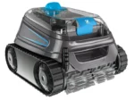 Zwinny odkurzacz basenowy robot Zodiac CNX50 iq dno ściany linia wody
