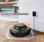 BEZPRZEWODOWY ROBOT ODKURZACZ BASENOWY Coasteering Planet Pro - obrazek 5
