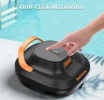 BEZPRZEWODOWY ROBOT ODKURZACZ BASENOWY Coasteering Planet Pro - obrazek 6
