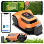 Robot koszący kosiarka automatyczna do trawy 600m² WiFi Ezviz
