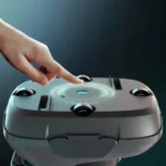BEZPRZEWODOWY ODKURZACZ BASENOWY ROBOT DO BASENU AUTOMATYCZNY PREMIUM - obrazek 2