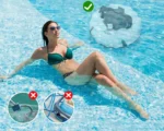 Odkurzacz Basenowy Automatyczny Robot Do Basenu Bezprzewodowy 5200mah - obrazek 3