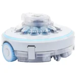 vidaXL Bezprzewodowy robot basenowy, 27 W