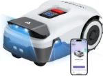 ANTHBOT GENIE 800 RTK ROBOT KOSZĄCY KOSIARKA AUTOMATYCZNA DO TRAWY 1500m2 - obrazek 3