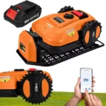 NEO Robot Koszący + Akumulator 2Ah , Kosiarka Automatyczna Energy+