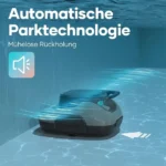 ROBOT BASENOWY DO CZYSZCZENIA DNA – AUTOMATYCZNY BEZPRZEWODOWY - obrazek 3