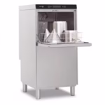 Zmywarka do naczyń z pompą spustową i dozownikiem detergentu, kosz 500x600 mm, 600x700x1290 mm, 6,7 kW | FAGOR, WLP-61