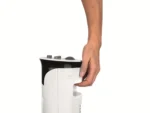 Black & Decker BXEFT47E, Wentylator stojący, Biały, Podłoga, 57,59 dB, 26,36 m³/h, 2 h - obrazek 4