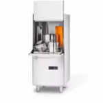 Zmywarka do garnków i tac, dozownik płynu myjącego, pompa zrzutowa, pompa wspomagająca płukanie, P 12.2 kW, U 400 V