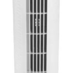 SENCOR SFT 3107WH Wentylator kolumnowy, rozmiar 31", 3 prędkości (niska/średnia/wysoka), obroty poziome, 50W