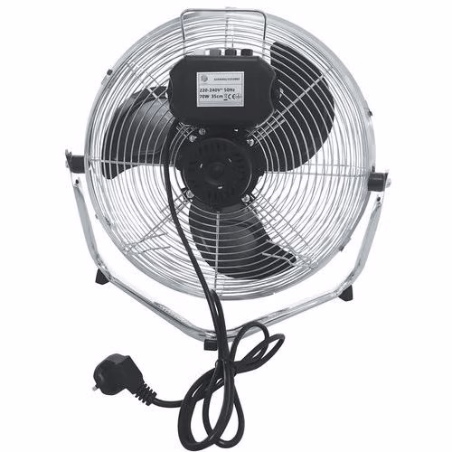 AIG2579967 Wentylator podłogowy Manutan Expert 35 cm, 70 W - obrazek 1