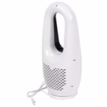 Wentylator stojący z oświetleniem LED Manutan Expert, 58 cm, 45 W - obrazek 8