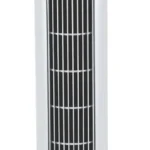 Wentylator DCG Eltronic VE9095 czarny, biały