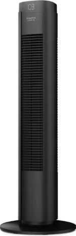 Taurus 947267000, Wentylator stojący, Czarny, Podłoga, 9 h, LCD, Prąd przemienny - obrazek 4