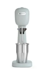 Shaker do koktajli mlecznych – Design by Bronwasser niebieski, 230V/400W, 170x196x(h)490mm - obrazek 2
