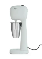 Shaker do koktajli mlecznych – Design by Bronwasser niebieski, 230V/400W, 170x196x(h)490mm - obrazek 3