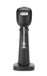 Shaker do koktajli mlecznych – Design by Bronwasser czarny, 230V/400W, 170x196x(h)490mm - obrazek 3