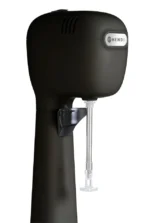 Shaker do koktajli mlecznych – Design by Bronwasser czarny, 230V/400W, 170x196x(h)490mm - obrazek 4