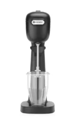 Shaker do koktajli mlecznych – Design by Bronwasser czarny, 230V/400W, 170x196x(h)490mm - obrazek 5