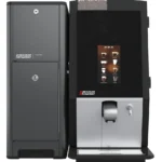 Ekspres automatyczny do kawy 21 L z podwójną wylewką i dwoma pojemnikami na kawę, 2,25 kW