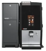 Ekspres automatyczny do kawy 21 L z podwójną wylewką i dwoma pojemnikami na kawę, 2,25 kW
